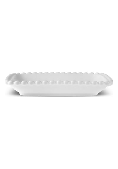 Karaca Carmen Perla Pasta Tabağı 18 Cm