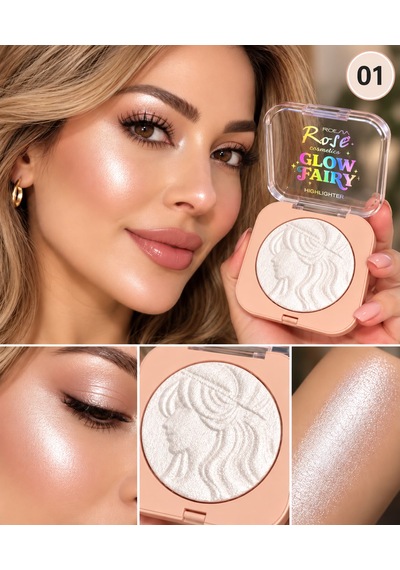 Rose Glow Fairy Highlighter - Aydinlatici 001