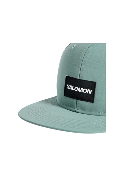 Salomon Trucker Flat Cap Renkli Renkli