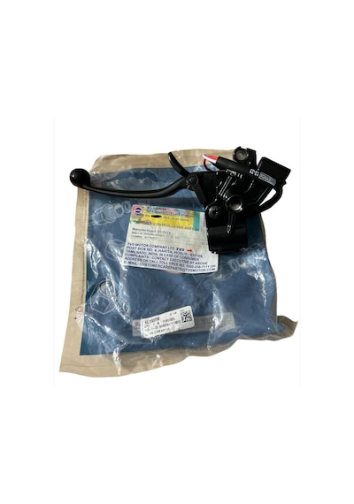 Tvs Jupiter 125 Sol Arka Fren Levye+kütük Komple Kl150090