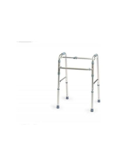 Alüminyum Denge Destekli Yürüteç - Ergonomik Tasarım
