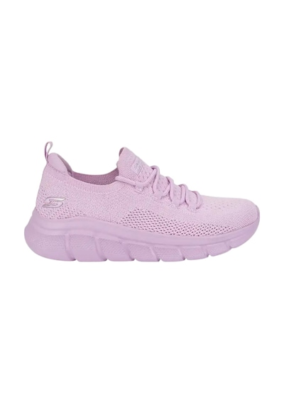 Skechers Bob B Flex Kadın Ayakkabı 117121-lav Pembe