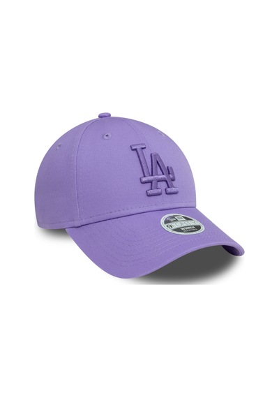 New Era La Dodgers Kadın Mor 9forty 60595173 Şapka Lila