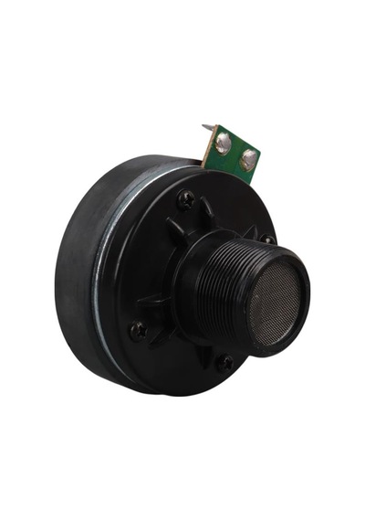 Powermaster No-tel Not-tw34 Siyah 30/60 Watt 8 Ohm Titanyum Driver Tweeter