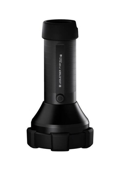 Ledlenser P18r Work Siyah