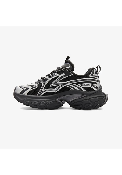 Anta Skyrocket Erkek Siyah Spor Ayakkabı 812618899 2800282