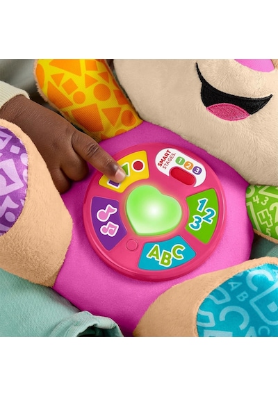 Jfd34 Fisher Price Eğtici Köpekçiğin Kız Kardeşi-yaşa Göre Gelişim
