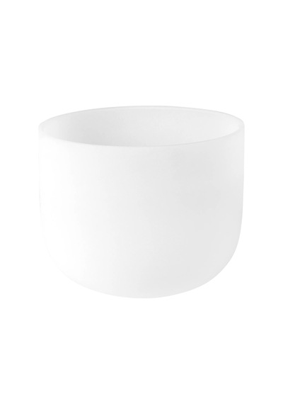 Sela 30cm Buzlu Kristal Tibet Kasesi 440 Hz Mi Secf12e