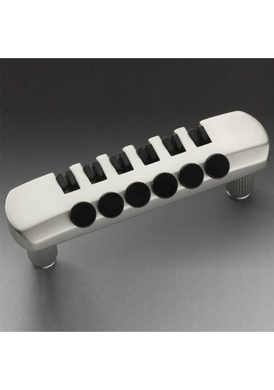 Schaller Sc-12070700 Elektro Gitar Kuyruğu Saten İnci İnce Ay