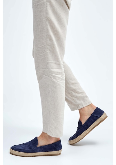 Brunos Erkek Hakiki Deri Lacivert Loafer Ayakkabı 982 Ld251 Erk Ayk Y23 Navy Suede Lacivert Brunos Erkek Hakiki Deri Lacivert Loafer Ayakkabı 982 Ld251 Erk Ayk Y23 Navy Suede Lacivert