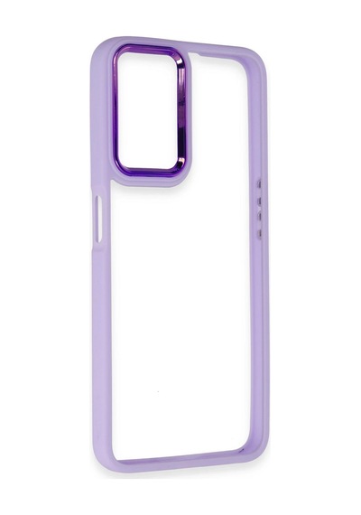 Newface - 265 - Realme 9i 4g Kılıf Dora Kapak - Aconcept - - Lila LİLA