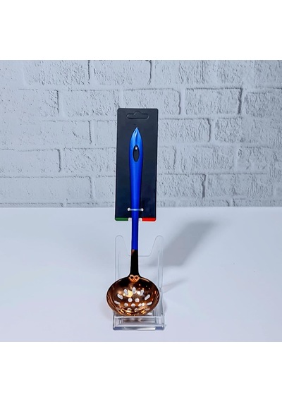 Hometarz Lüx Metal Gold Sos Kevgiri Paslanmaz Çelik 001