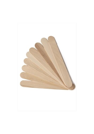 Cosmotex 100 Adet Spatula-kahverengi