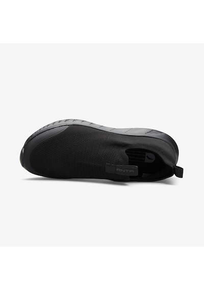 Anta Commute Slip-on Erkek Siyah Günlük Ayakkabı 812537703 2800282