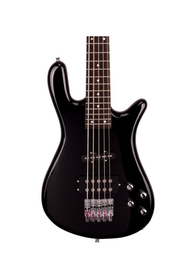 Sx Swb1 5 Telli Bas Gitar Black