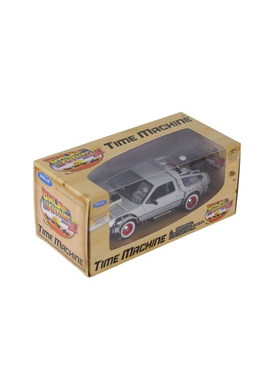 22444 Welly 1 24 Back To The Future Iıı