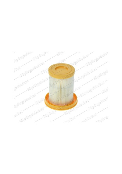 Arçelik Uyumlu S 6750 Silindirik Hepa Filtre (512017602)