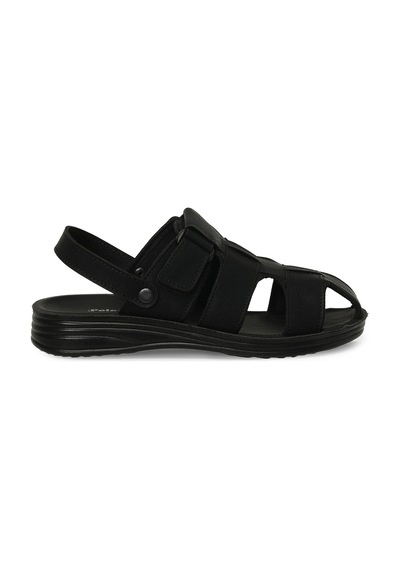 Polaris 410013.m Siyah Erkek Sandalet 410013.m6fx 000000000102251027
