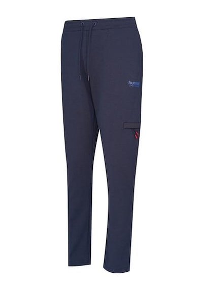 Hummel Viveres Erkek Lacivert Eşofman Altı