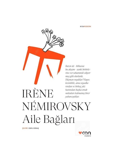 Aile Bağları (kısa Modern) / Irene Nemirovsky