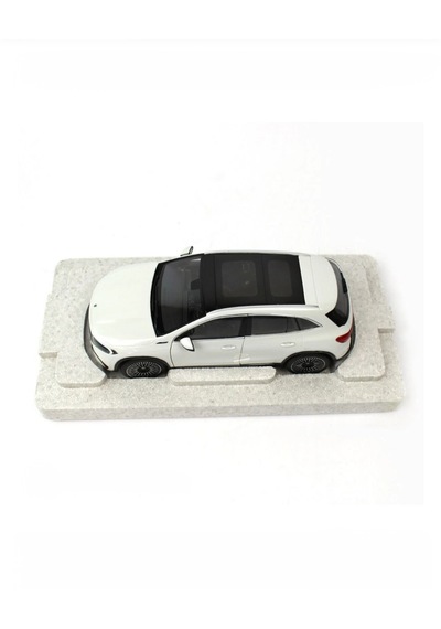 Nzg 1:18 Mercedes Benz Eqa Sedefli Beyaz Model Araba