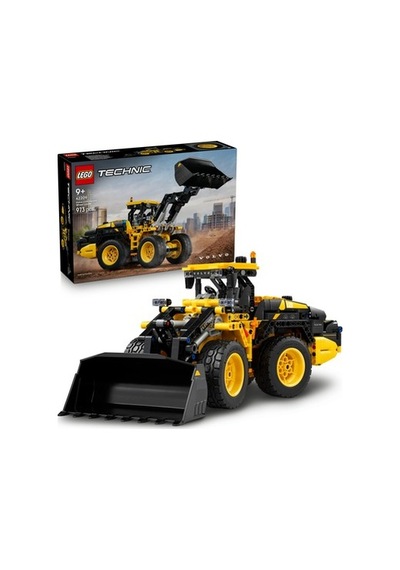 Lego Volvo L120 Electric Tekerlekli Yükleyici Model Seti 9 Yaş Ve Üzeri İçin