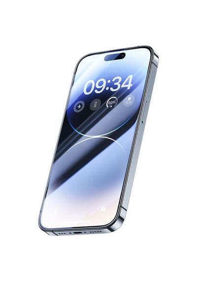 Apple Uyumlu   iPhone 16e Benks Gaming Anti-dust Toz Önleyici Mat Cam Ekran Koruyucu