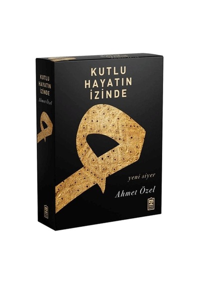Kutlu Hayatın İzinde Yeni Siyer 2 Cilt Kutulu Ahmet Özel Timaş