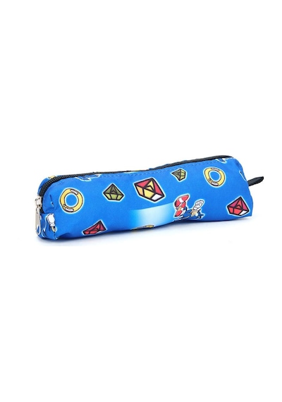Speed Sonic Okul Çantası + Beslenme + Kalemlik Super Sonic Çanta İlkokul Çantası Sırt Çanta