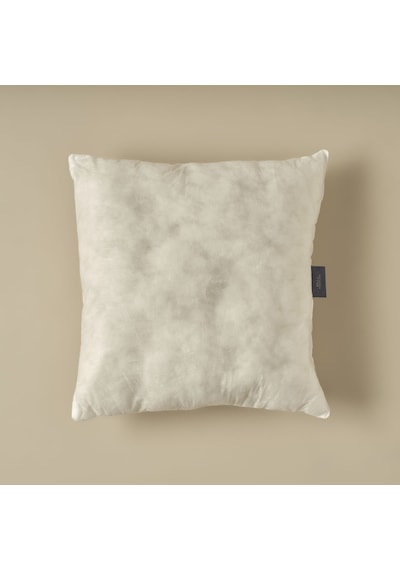 Bella Maison Kırlent İç Yastık Beyaz 45 x 45 Cm Beyaz