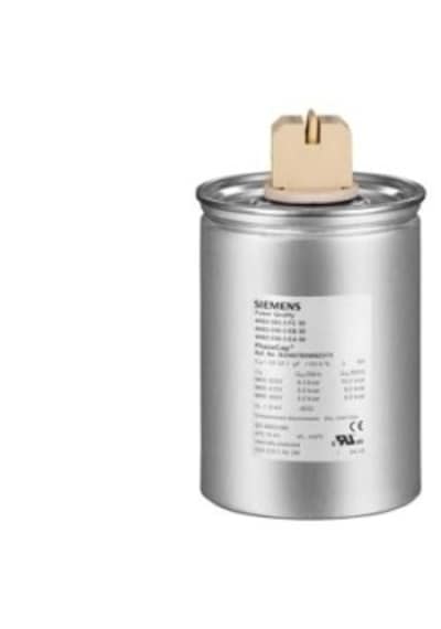 Siemens Trifaze 400 V 50 Kvar Güç Kondansatörü