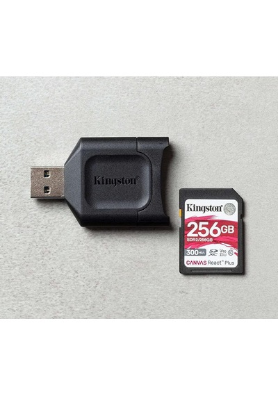 Kingston, Mobilelite Plus, Usb 3.1 Sdhc/sdxc Uhs-ıi Card Reader