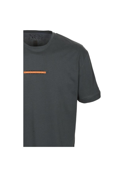 Erkek Oversize Tişört Antrasit Sırt Baskılı Bisiklet Yaka Slim Fit Baskılı T-shirt Ncs Jeans 1190-antrasit Antrasit Erkek Oversize Tişört Antrasit Sırt Baskılı Bisiklet Yaka Slim Fit Baskılı T-shirt Ncs Jeans 1190-antrasit Antrasit