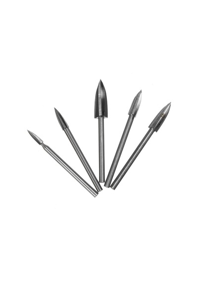 Rox Wood 0063 Gravür Ahşap Oyma Seti 5 Parça