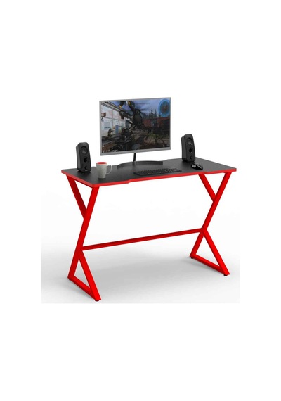 Doğtaş Ruum Store Gaming Oyuncu Masası Kırmızı Doğtaş Ruum Store Gaming Oyuncu Masası Kırmızı