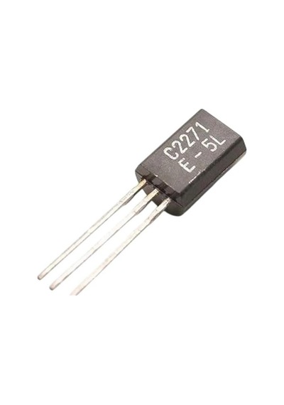 2sc 2271 To-92l Transistör