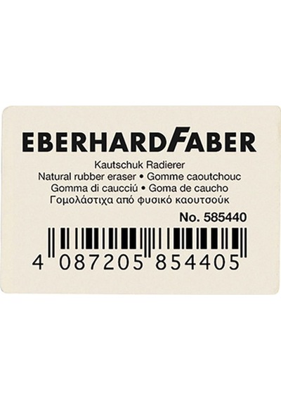 Eberhard Faber Kurşun Kalem Silgisi 585440
