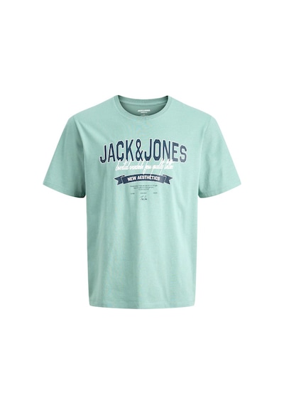 Jack & Jones Jjelogo Çocuk Tişört A.mavı