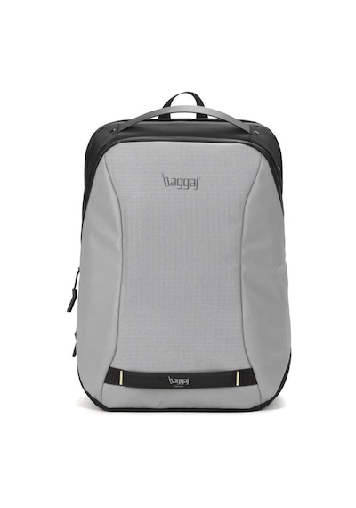 Büyük Boy Seyahat Ve Laptop İçin Sırt Çantası Baggaj S24119 Gri