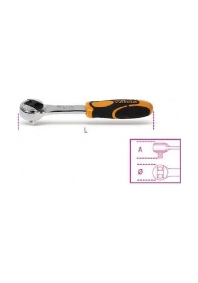 Beta Lokma Cırcır Kolu 900/55