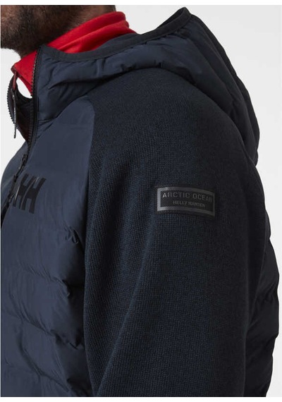 Arctic Ocean Hybrid Insulator Erkek Mont