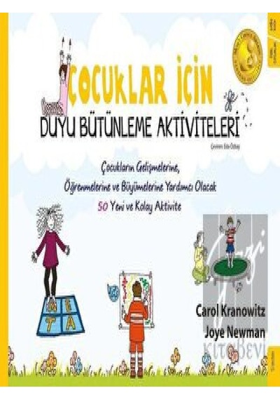 Çocuklar İçin Duyu Bütünleme Aktiviteleri