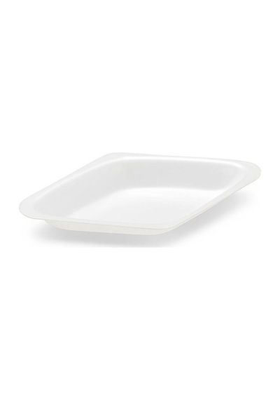 Borox Ps Tartım Kabı Plastik Elips Form 250 x 5 ML