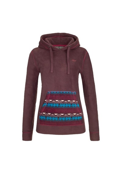 Berg Hunter Kadın Polar-Bordo (545700822)