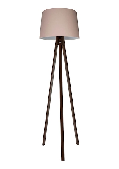 Spesiyal Tripod Lambader Kahve / Pudra Şapka Kahve / Pudra Diğer