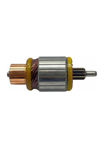 12v Marş Kollektörü Marellı Tipi 11 Diş Bmw-fıat Doblo/palıo/sıena-hyundaı Starex
