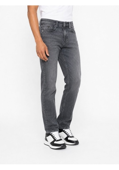 Loft Oscar Relaxed Tapered Erkek Pantolon Lf2044418 Q1.v1 Denim