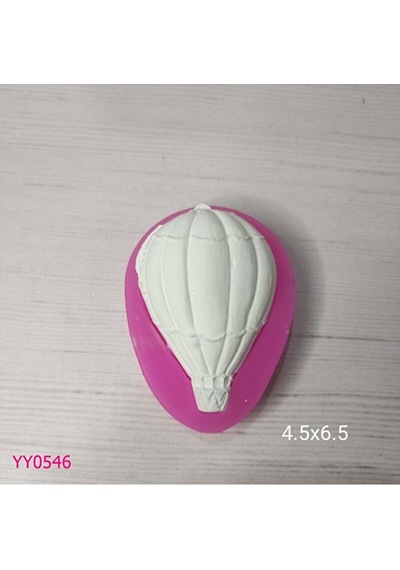 Yy0546 Uçan Balon Silikon Kalıp