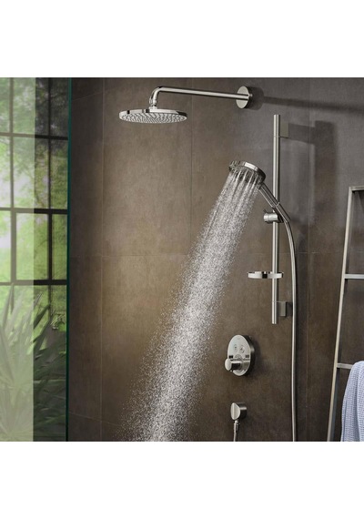 Hansgrohe Duş Seti Raindance Select S120 3 Jet. Powderrain. 65 Cm Diğer