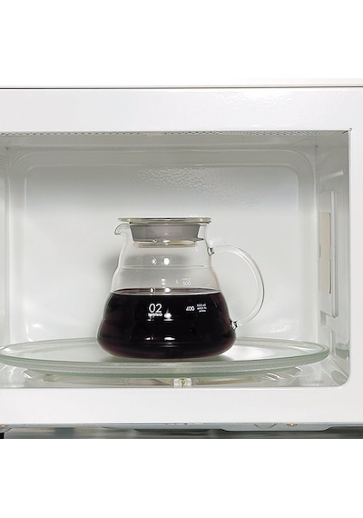 Ayrex V60 Range Servis Sürahisi Şeffaf, 360 Ml